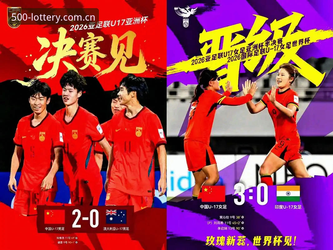 U17世界杯抽签深度解析：在500彩票官网掌握赛事动态与观赛攻略
